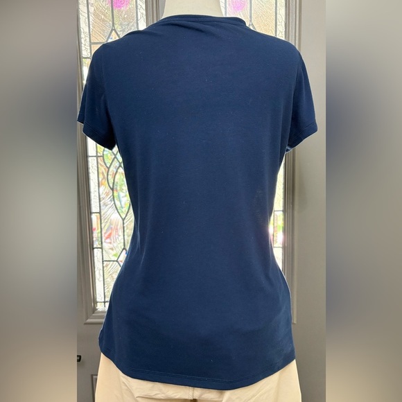 Concepts Sport Notre Dame Fighting Irish Short Sleeve T-Shirt - Picture 4 of 5